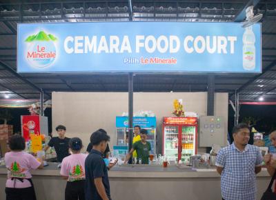 photo of Cemara Food Court